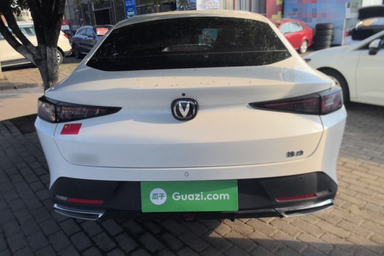 Used Changan Eado 2024 1.5T GDI Automatic Prestige Edition