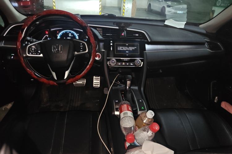 Used Honda Civic 2016 220TURBO CVT Prestige Edition