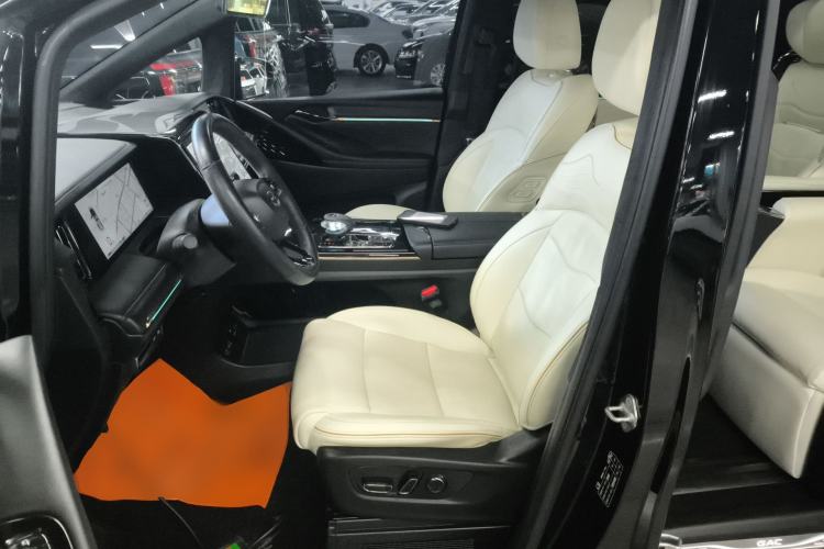 Used GAC Trumpchi M8 2023 Zongshi Series Dual-Motor YuZun Edition Left Front Seat