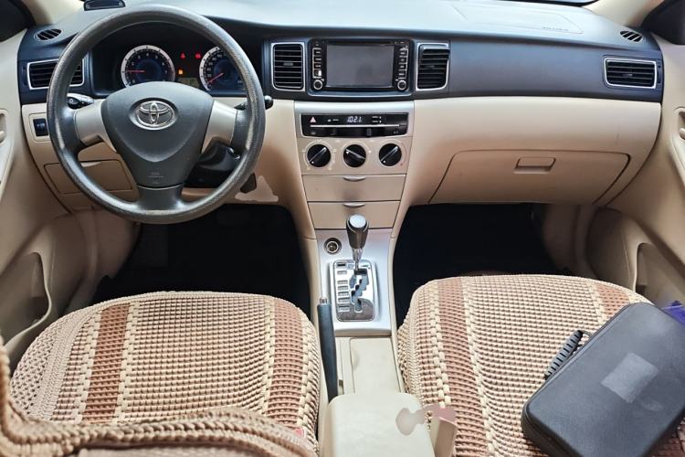 Used Toyota Corolla EX 2013 1.6L Automatic Excellence Edition