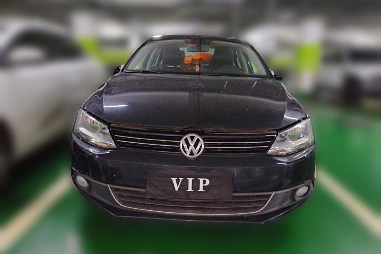 Used Volkswagen Sagitar 2014 Revised Version 1.6L Automatic Leading Edition
