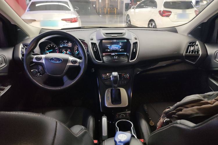 Used Ford Kuga 2013 2.0L GTDi Four-Wheel-Drive Sport Model