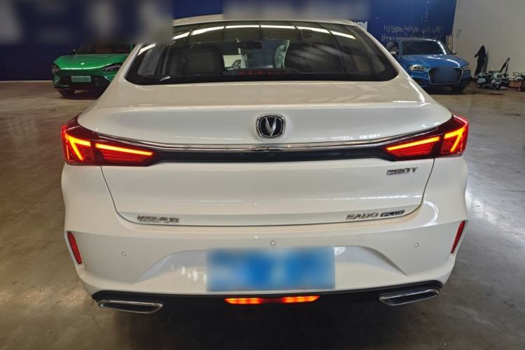 Used CHANGAN Eado 2020 PLUS Blue Whale NE 1.4T GDI DCT Prestige Model