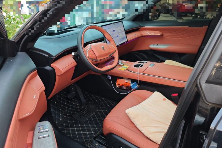 Used Deepal S07 2023 200Max Range-Extended Version