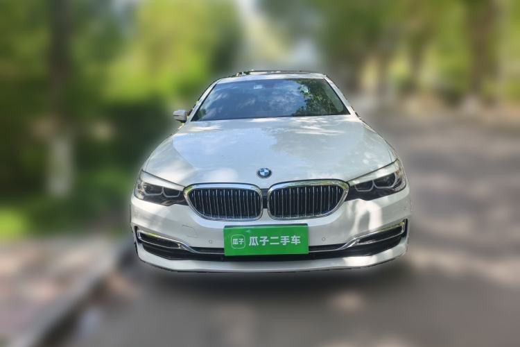 Used BMW 5 Series 2019 525Li Luxury Package