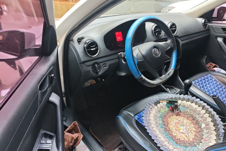 Used Volkswagen Jetta 2017 1.4L Manual Fashion Edition Driver Seat