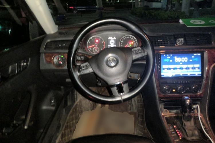 Used Volkswagen Passat 2011 2.0 TSI DSG Premium Edition