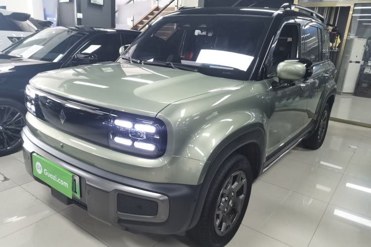 Used Baojun Spark EUV 2024 Prestige Edition 4 Seats