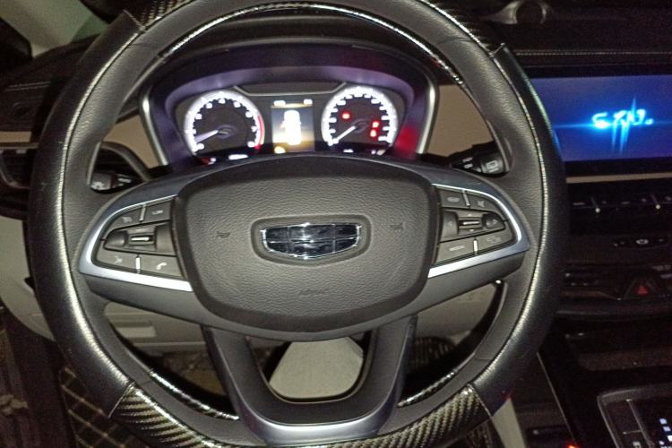 Used Geely Auto Jiajie 2019 1.8TD Automatic Enjoyment Model Steering Wheel