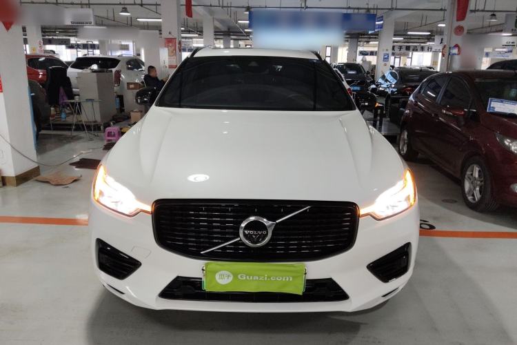 Used Volvo XC60 New Energy 2021 T8 E-Drive Hybrid Smart & Dynamic Edition
