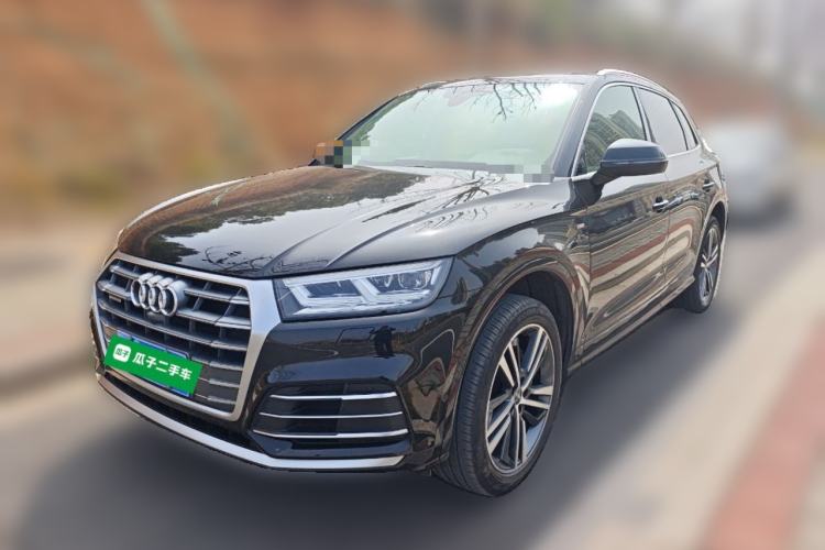 Used Audi Q5L 2020 45 TFSI Prestige Fashion Model