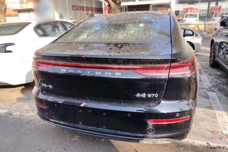 Used Bestune B70 2024 Dragon Edition 1.5T Leading Model Exterior 4