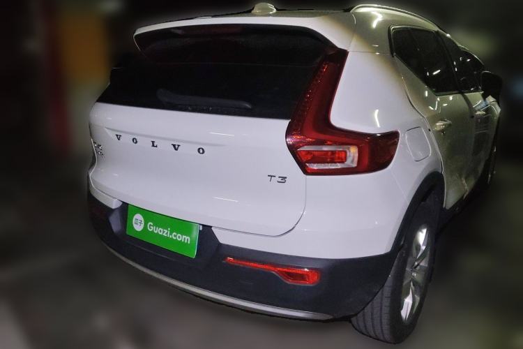 Used Volvo XC40 2021 T3 Smart & Stylish Edition
