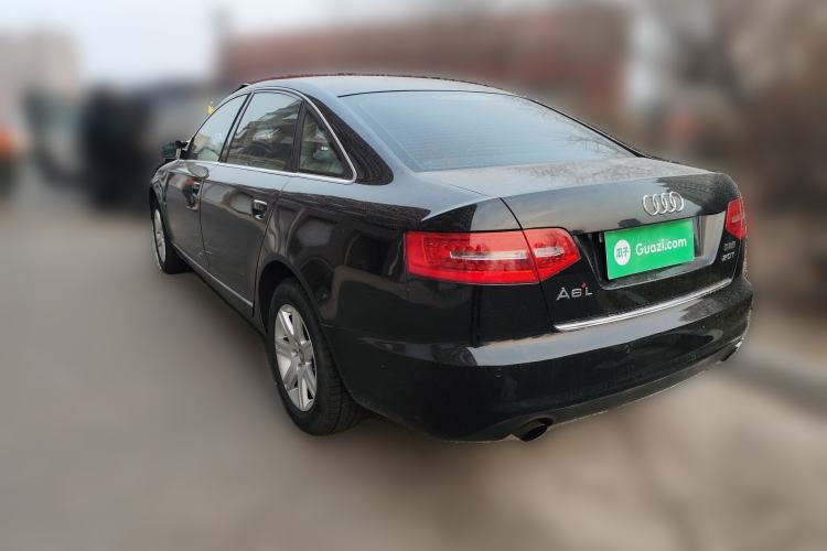 Used Audi A6L 2011 2.0 TFSI Automatic Standard Edition