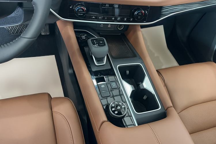 Used Nissan Pathfinder 2024 380 VC-TURBO Four-Wheel Drive Intelligent Driving Version 6 Seats