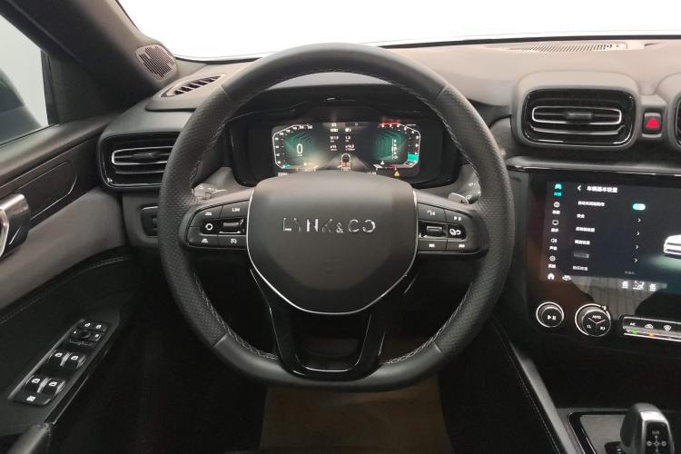 Used Lynk & Co 03 2021 2.0TD Automatic Jing Plus