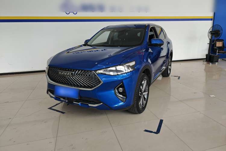 Used Haval F7 2020 1.5T Two-Wheel Drive i-Type