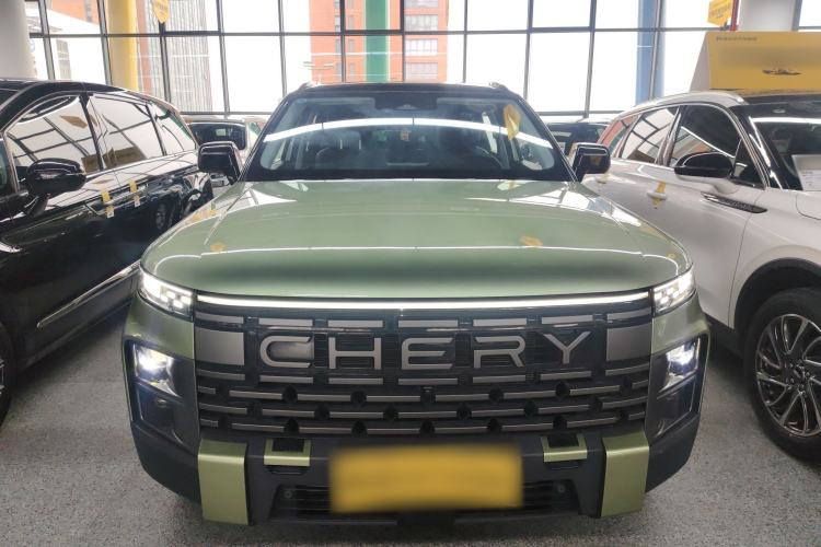 Used Chery Explore 06 2023 YUEYE Edition 1.6T Four-Wheel Drive Adventure
