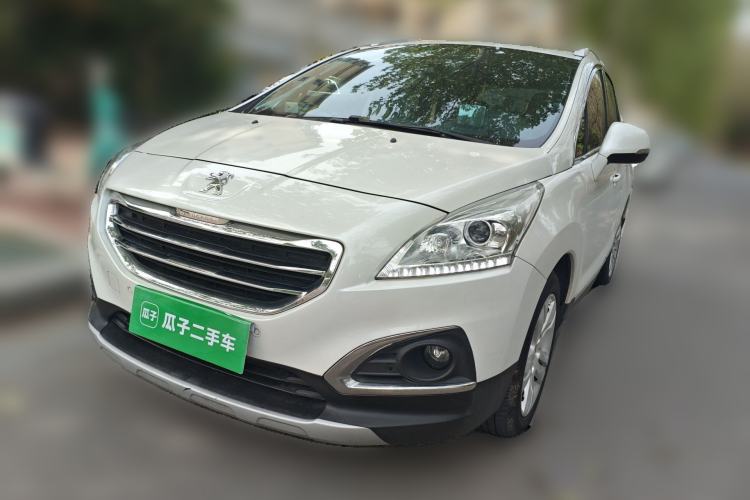 Used Peugeot 3008 2013 1.6THP Automatic Prestige Edition