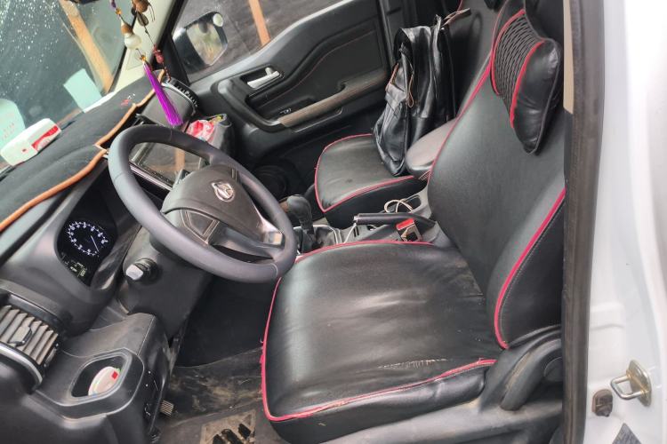 Used CHANGAN OSHAN X70A 2018 1.5L Manual Comfort Model Left Front Seat