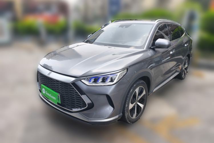 Used BYD Song PLUS New Energy 2021 DM-i 110KM Flagship Model