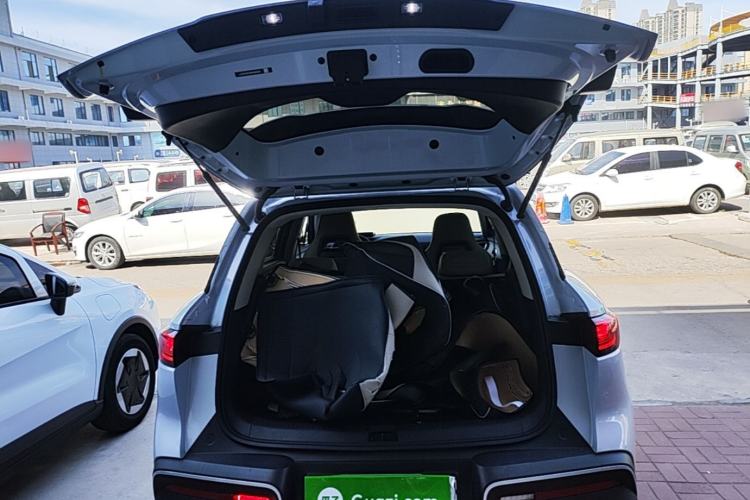 Used BYD Yuan UP 2025 Intelligent Driving Version 401 KM Dynamic Edition