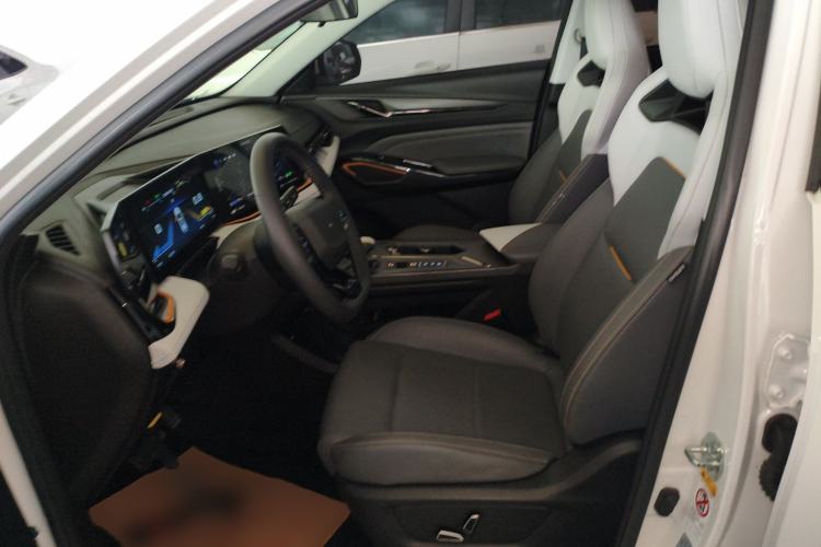 Used CHANGAN OSHAN X5 PLUS 2023 1.5T DCT Smart & Fun AI Edition Left Front Seat