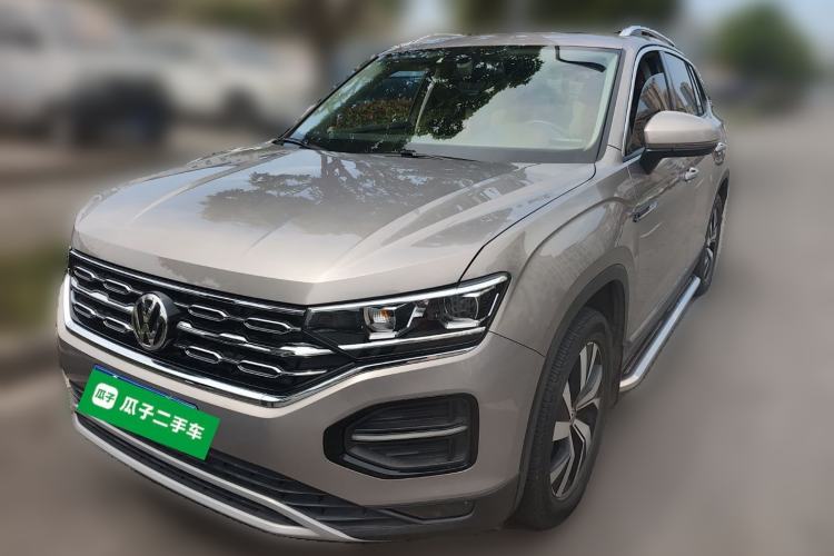 Used Volkswagen Tayron 2021 330TSI Two-Wheel Drive 30th Anniversary Edition