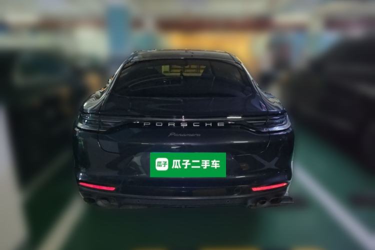 Used Porsche Panamera 2023 Panamera 2.9T Platinum Edition