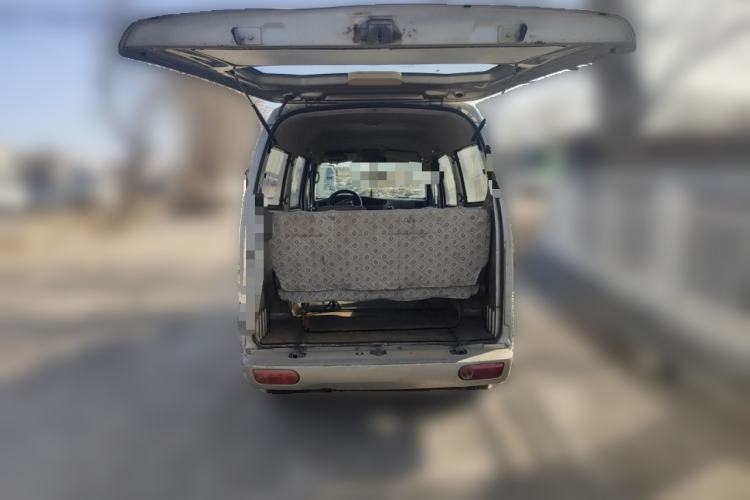 Used CHANGAN KAICHENG Star 2 2012 1.0L Base Version JL466Q9