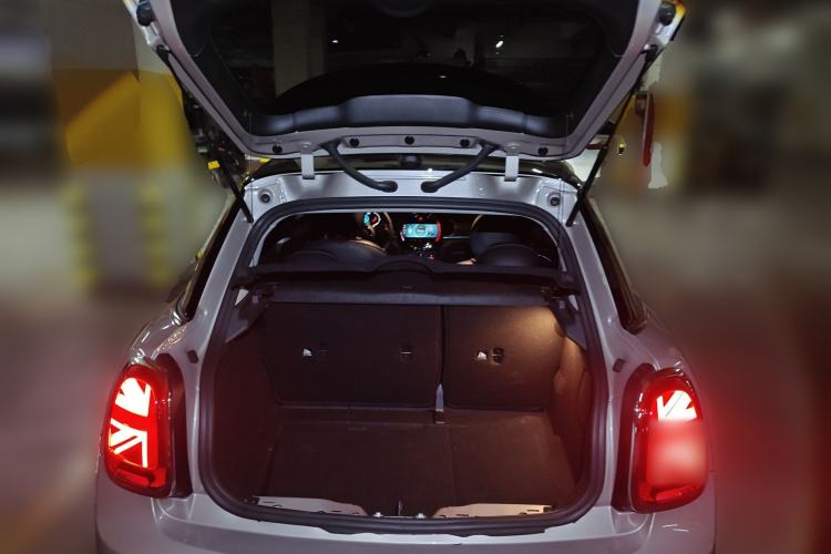 Used MINI 2022 Revised 2.0T COOPER S Artist Five-Door Edition