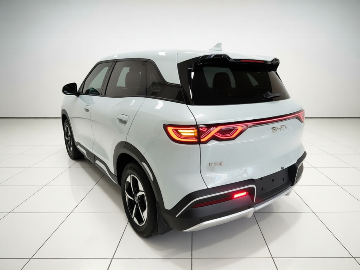 BYD Yuan UP 2024 401 km Active Version — снимка 4