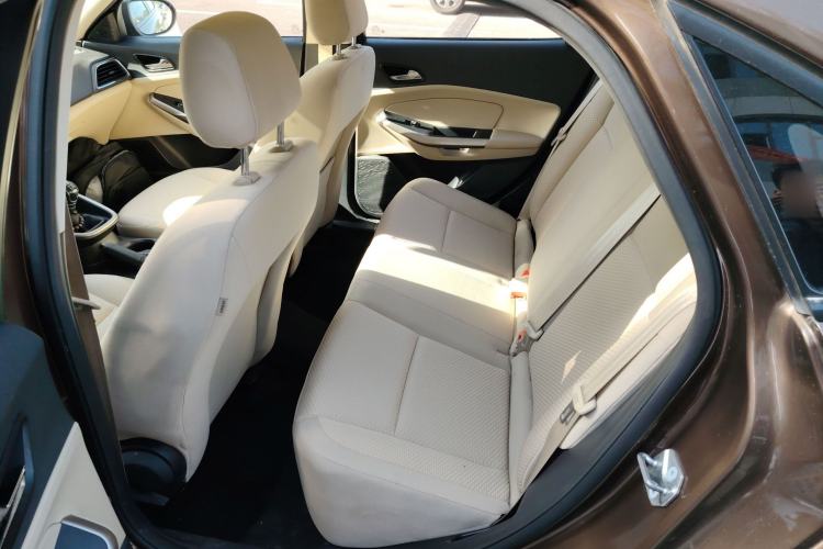 Used Ford Escort 2015 1.5L Manual Comfort Model