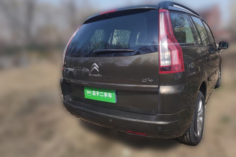 Used Citroen C4 Picasso 2009 Grand 2.0L Comfort Model
