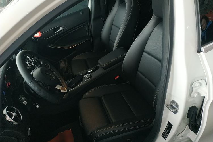 Used Mercedes-Benz GLA 2018 GLA 200 Fashion Model
