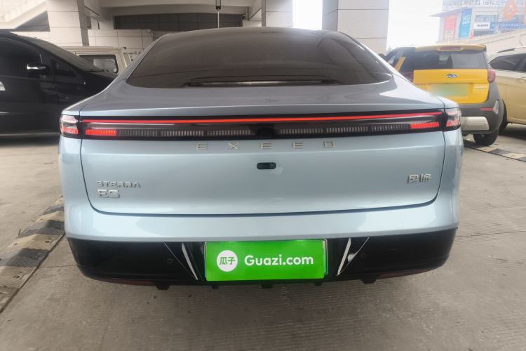 Used EXEED Star Era ES 2024 Max Long-Range Version Rear