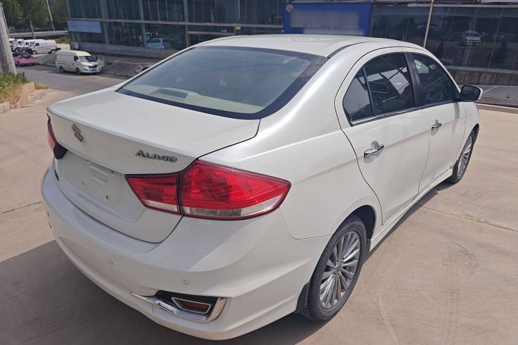 Used Suzuki Alivio 2015 1.6L Automatic Enjoyment Model