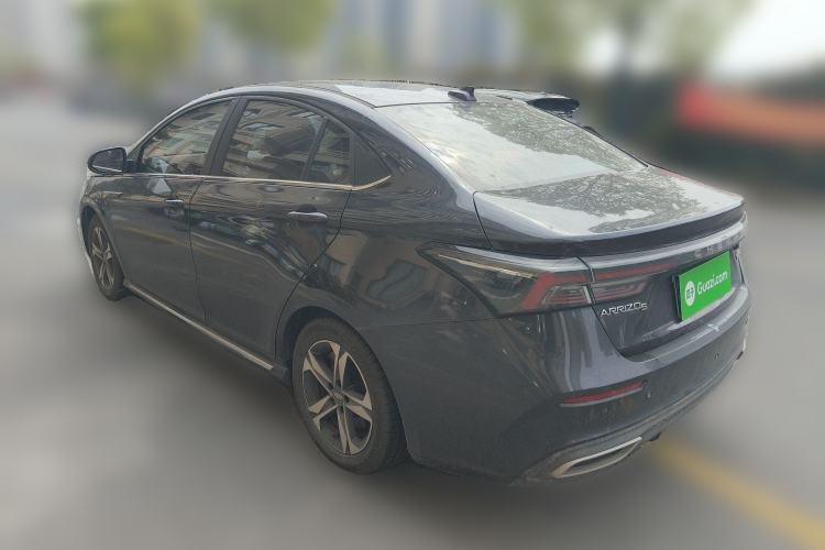 Used Chery Arrizo 5 PLUS 2021 Xiao AI 1.5T CVT Enjoy PLUS