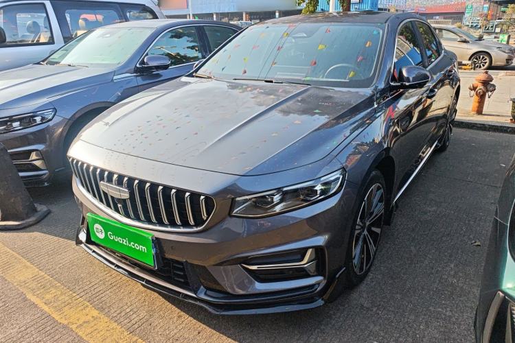 Used Geely Auto Preface 2025 Dongfang Yao 2.0TD Moonlight Edition