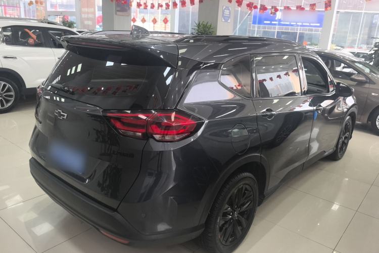 Used Chevrolet Orlando 2020 Light Hybrid Redline 530T Automatic Enjoyment Edition (5+2 Models)
