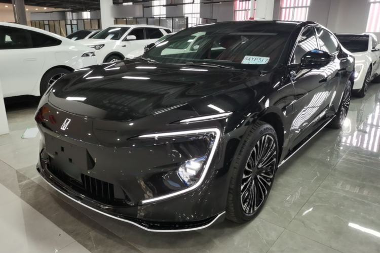 Used Avatr 12 2026 Ultra Pure-Electric All-Wheel-Drive Version
