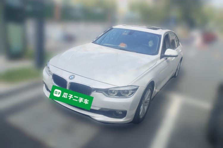 Used BMW 3 Series 2017 320Li Fashion Model