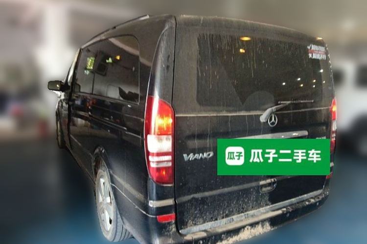 Used Mercedes-Benz Viano 2013 3.0L Navigator Edition
