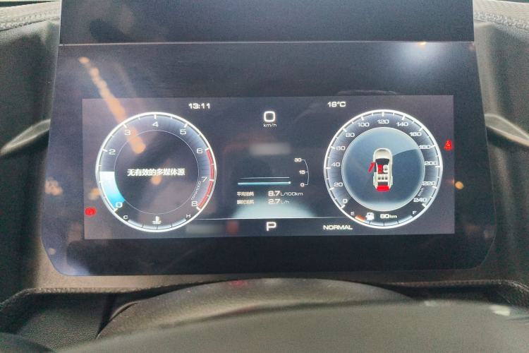 Used Haval DARGO 2022 1.5T DCT Two-Wheel Drive Labrador Edition
