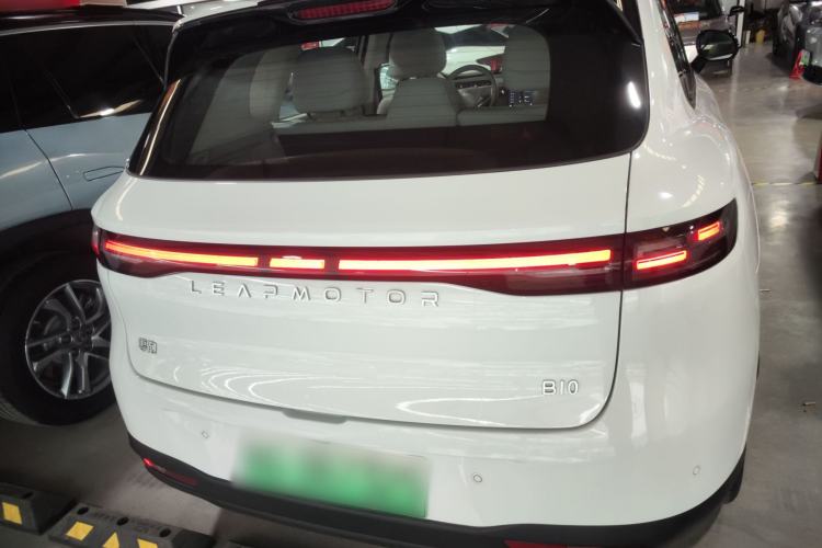 Used Leapmotor B10 2025 510 LiDAR Version
