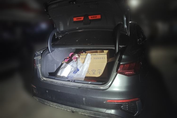 Used Audi A3 2021 A3L Limousine 35 TFSI Fashion Sport Model
