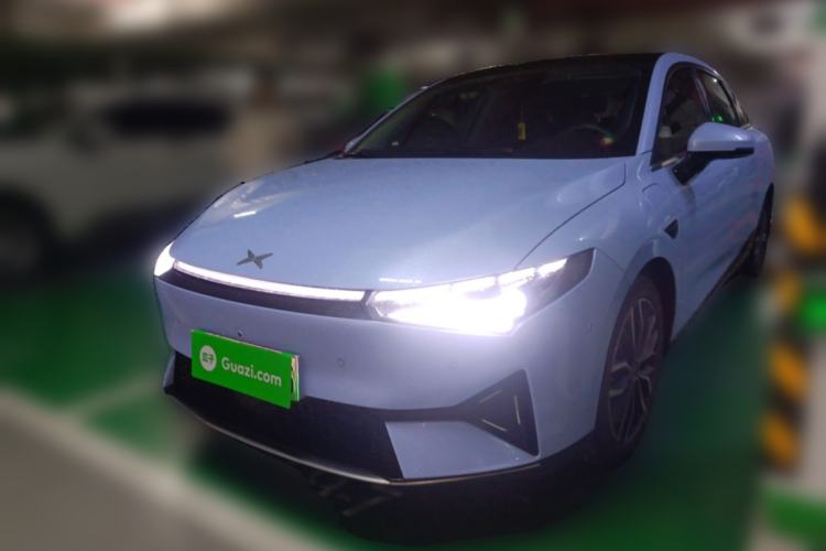 Used XPeng P5 2022 550E