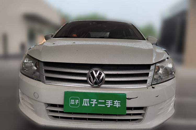 Used Volkswagen Santana 2013 1.6L Manual Fashion Edition