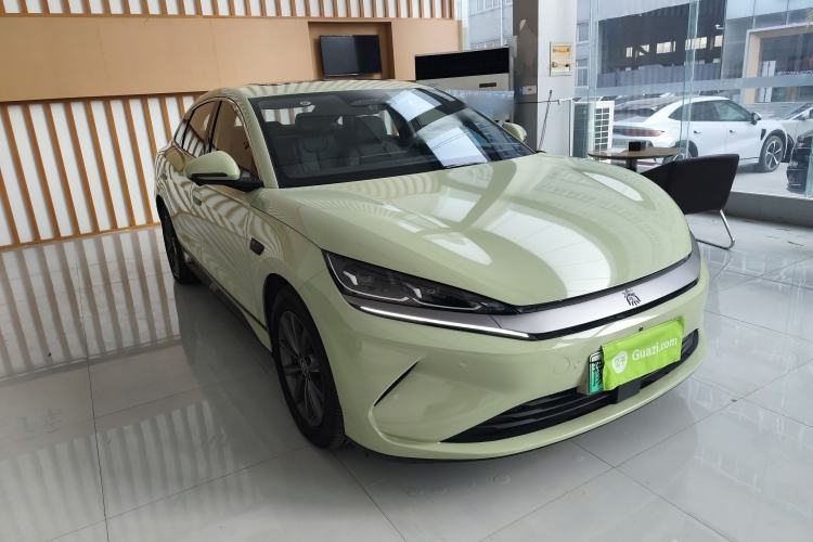 Used BYD Qin L 2025 EV 545KM Beyond Version Exterior 1