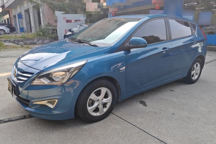 Used Hyundai Verna Ray 2014 1.4L Automatic GLX
